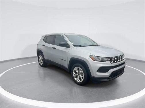 2025 Jeep Compass Sport