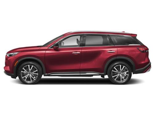 Deep Bordeaux 2023 INFINITI QX60 SENSORY