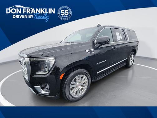 2024 GMC Yukon XL Denali