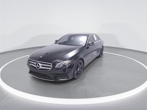 2017 Mercedes-Benz E-Class 4MATIC