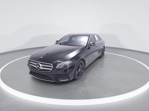 2017 Mercedes-Benz E-Class 4MATIC