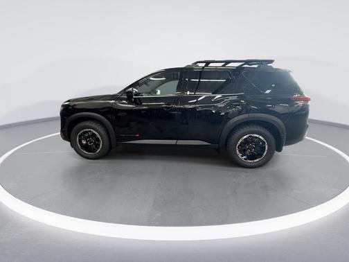 Super Black 2026 Nissan Pathfinder Rock Creek