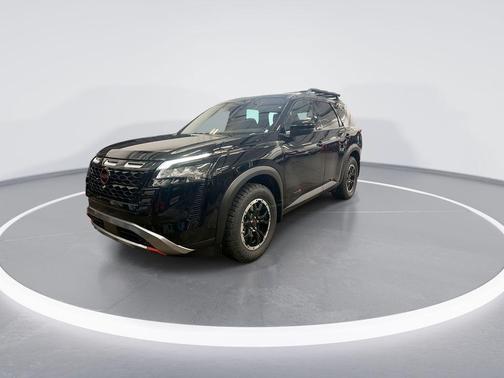Super Black 2026 Nissan Pathfinder Rock Creek