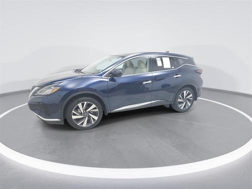 2024 Nissan Murano SL Intelligent AWD