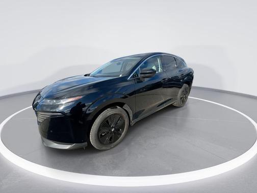 Super Black 2026 Nissan Murano SV