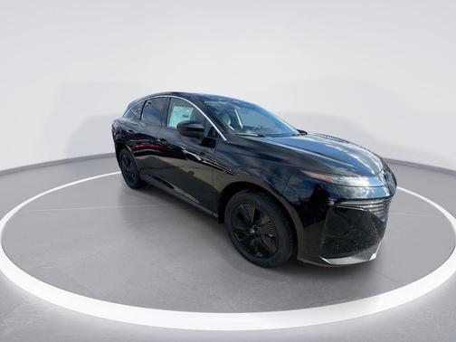 Super Black 2026 Nissan Murano SV