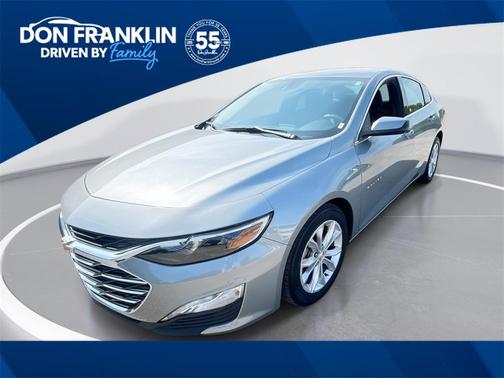 2023 Chevrolet Malibu FWD 1LT