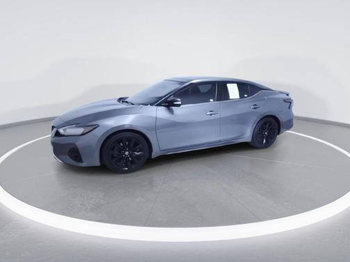 Gun Metallic 2020 Nissan Maxima 3.5 SR