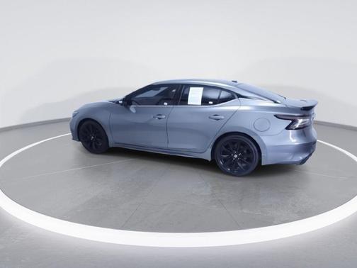 Gun Metallic 2020 Nissan Maxima 3.5 SR