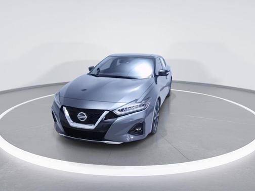 Gun Metallic 2020 Nissan Maxima 3.5 SR