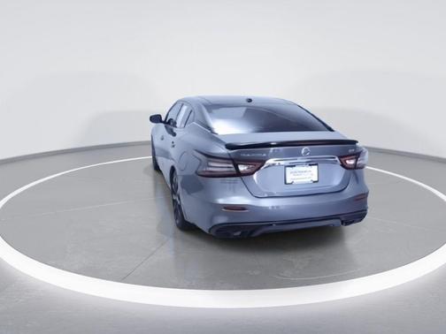 Gun Metallic 2020 Nissan Maxima 3.5 SR