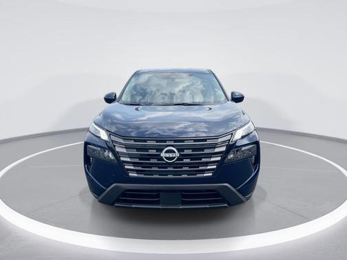Deep Ocean Blue Pearl 2026 Nissan Rogue SV