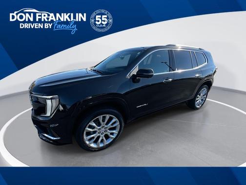 2024 GMC Acadia Denali