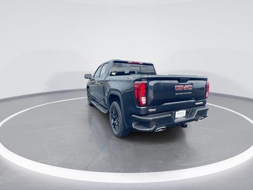 Titanium Rush Metallic 2025 GMC Sierra 1500 Elevation
