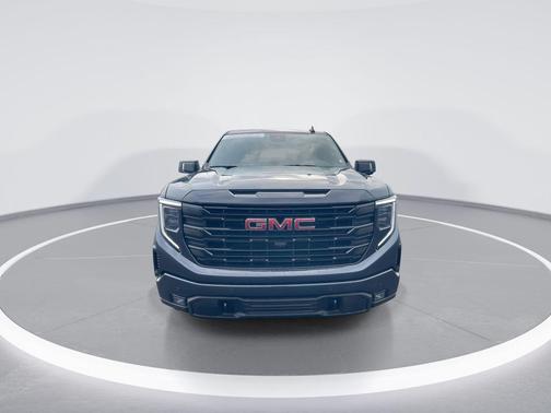Titanium Rush Metallic 2025 GMC Sierra 1500 Elevation