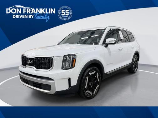 2024 Kia Telluride EX