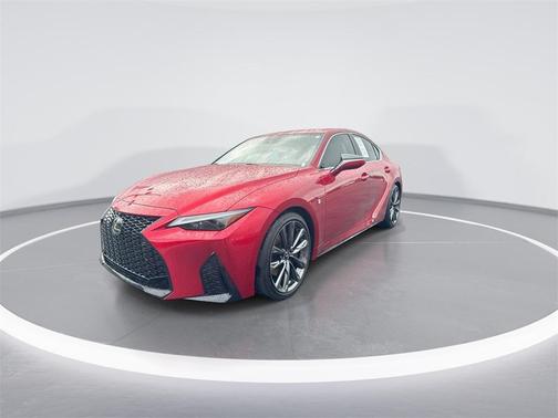 2024 Lexus IS 350 Base
