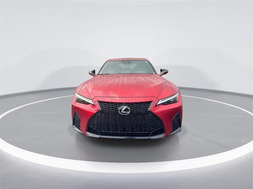 2024 Lexus IS 350 Base