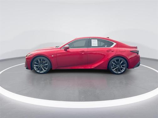 2024 Lexus IS 350 Base