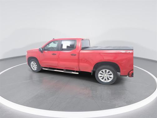 2019 Chevrolet Silverado 1500 Custom