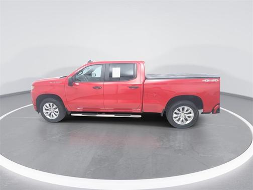 2019 Chevrolet Silverado 1500 Custom