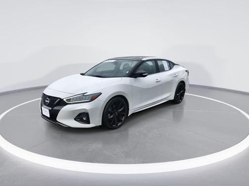 2023 Nissan Maxima SR Xtronic CVT