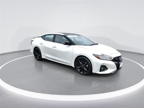 2023 Nissan Maxima SR Xtronic CVT