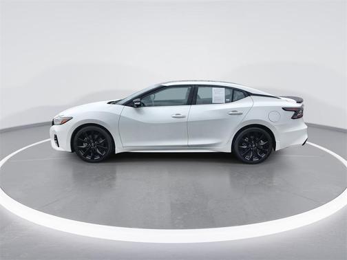 2023 Nissan Maxima SR Xtronic CVT