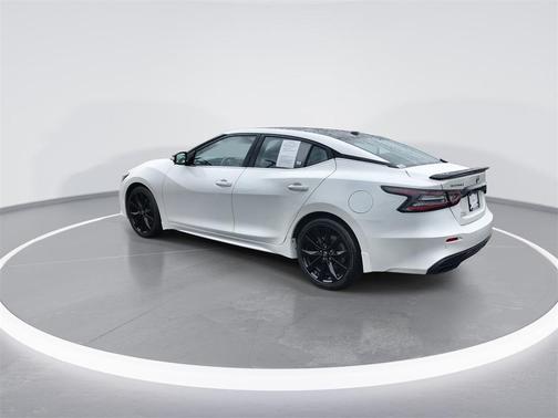 2023 Nissan Maxima SR Xtronic CVT
