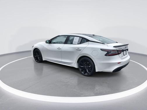 2023 Nissan Maxima SR Xtronic CVT