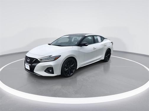 2023 Nissan Maxima SR Xtronic CVT