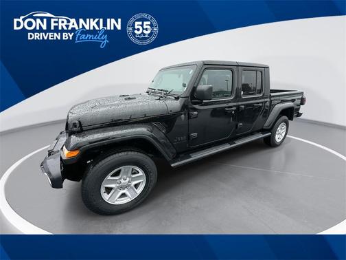 2023 Jeep Gladiator Sport S