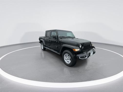 2023 Jeep Gladiator Sport S