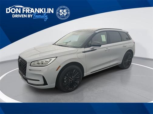 2025 Lincoln Corsair Grand Touring