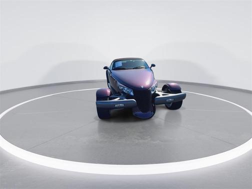 1997 Plymouth Prowler Base