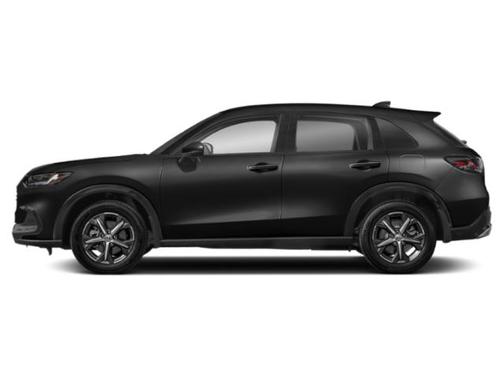 Crystal Black Pearl 2025 Honda HR-V EX-L