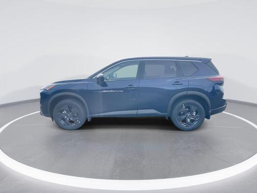 Deep Ocean Blue Pearl 2026 Nissan Rogue SV
