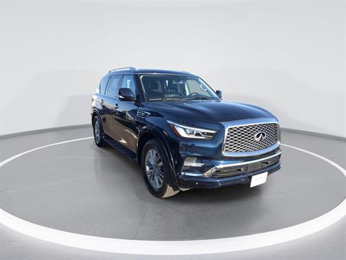 2020 INFINITI QX80 Luxe