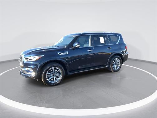 2020 INFINITI QX80 Luxe