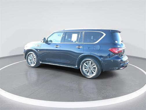 2020 INFINITI QX80 Luxe