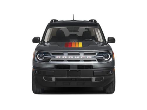 SHADOW BLACK 2024 Ford Bronco Sport Free Wheeling