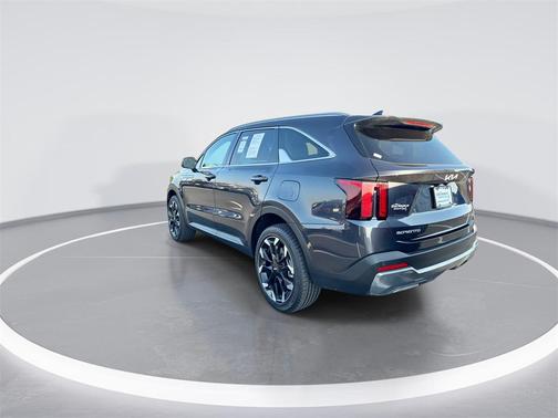 2025 Kia Sorento EX