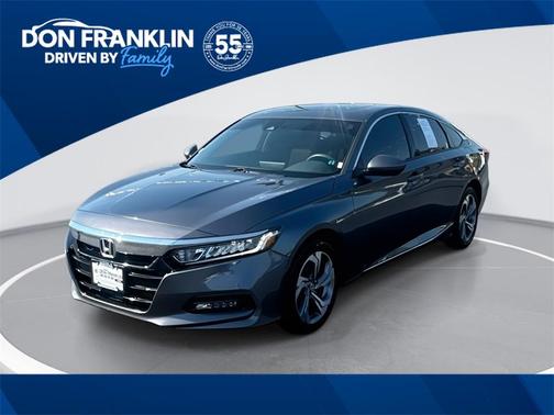 2020 Honda Accord EX 1.5T
