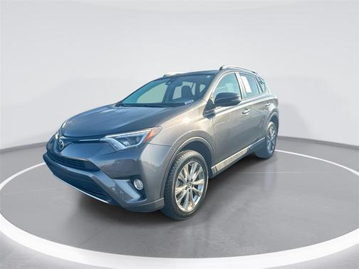 2016 Toyota RAV4 Limited