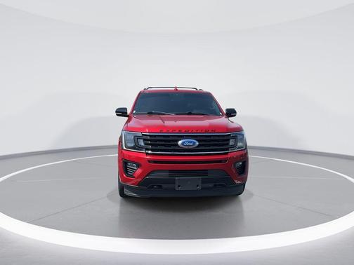 RAPID RED MET TINTED CC 2020 Ford Expedition Limited