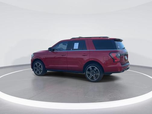 RAPID RED MET TINTED CC 2020 Ford Expedition Limited