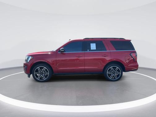 RAPID RED MET TINTED CC 2020 Ford Expedition Limited