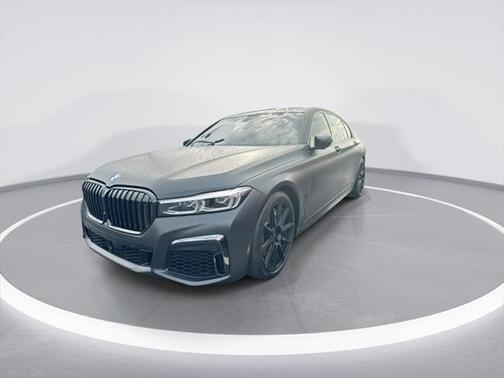 2021 BMW 750 i xDrive
