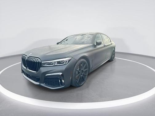 2021 BMW 750 i xDrive