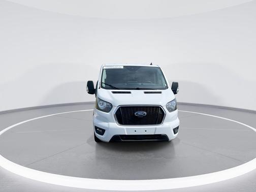 OXFORD WHITE 2023 Ford Transit-350 XLT